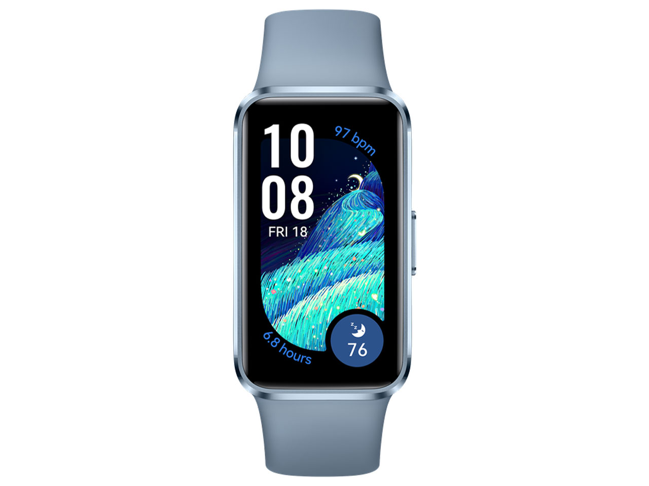 HUAWEI Band 10 Aluminum Edition [�u���[]