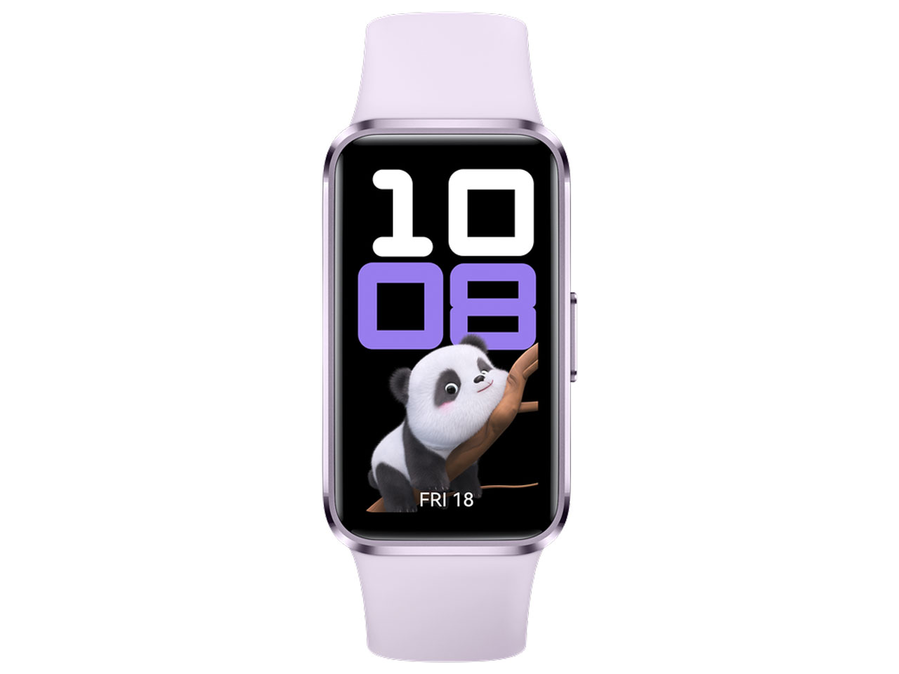 HUAWEI Band 10 Aluminum Edition [�p�[�v��]