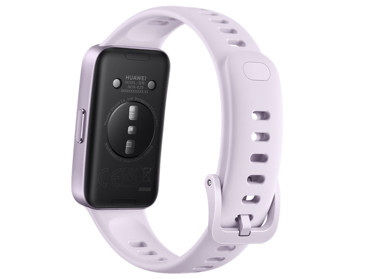 HUAWEI Band 10 Aluminum Edition [�p�[�v��]