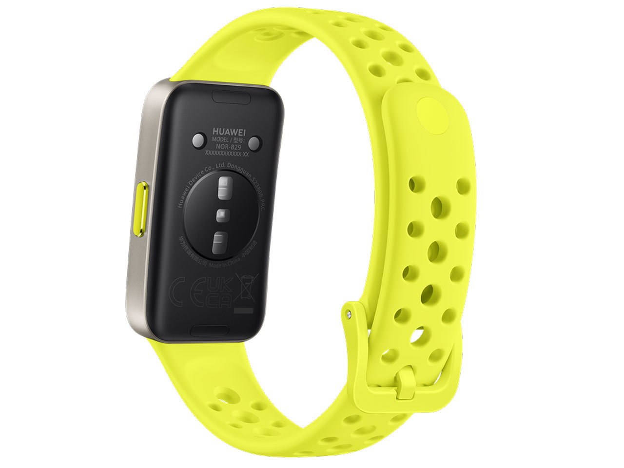 HUAWEI Band 10 Aluminum Edition [�O���[��]