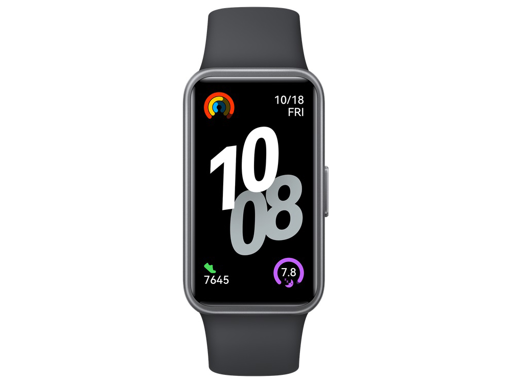 HUAWEI Band 10 [�u���b�N]