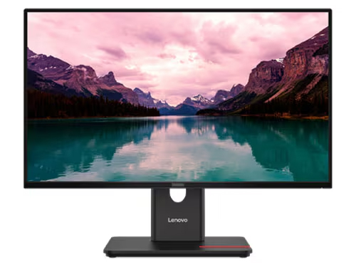 ThinkVision T24-40 64A4MARXJP [23.8�C���` ��] �̐��i�摜