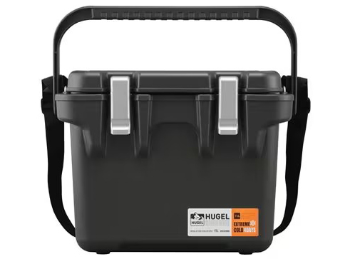 HUGEL �^��f�M�N�[���[�{�b�N�X 15L VITC-15 [�`���R�[���O���[]