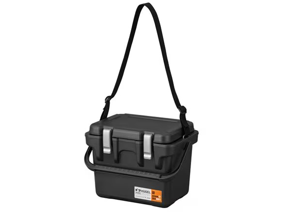 HUGEL �^��f�M�N�[���[�{�b�N�X 15L VITC-15 [�`���R�[���O���[]