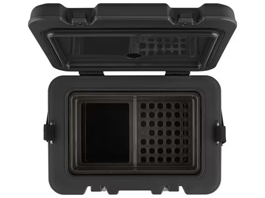 HUGEL �^��f�M�N�[���[�{�b�N�X 15L VITC-15 [�`���R�[���O���[]