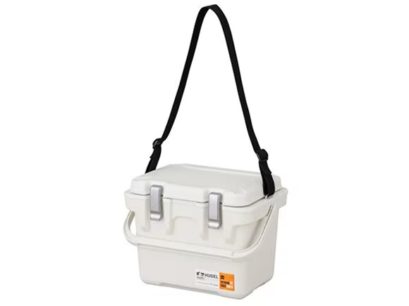 HUGEL �^��f�M�N�[���[�{�b�N�X 15L VITC-15 [�A�b�V���z���C�g]