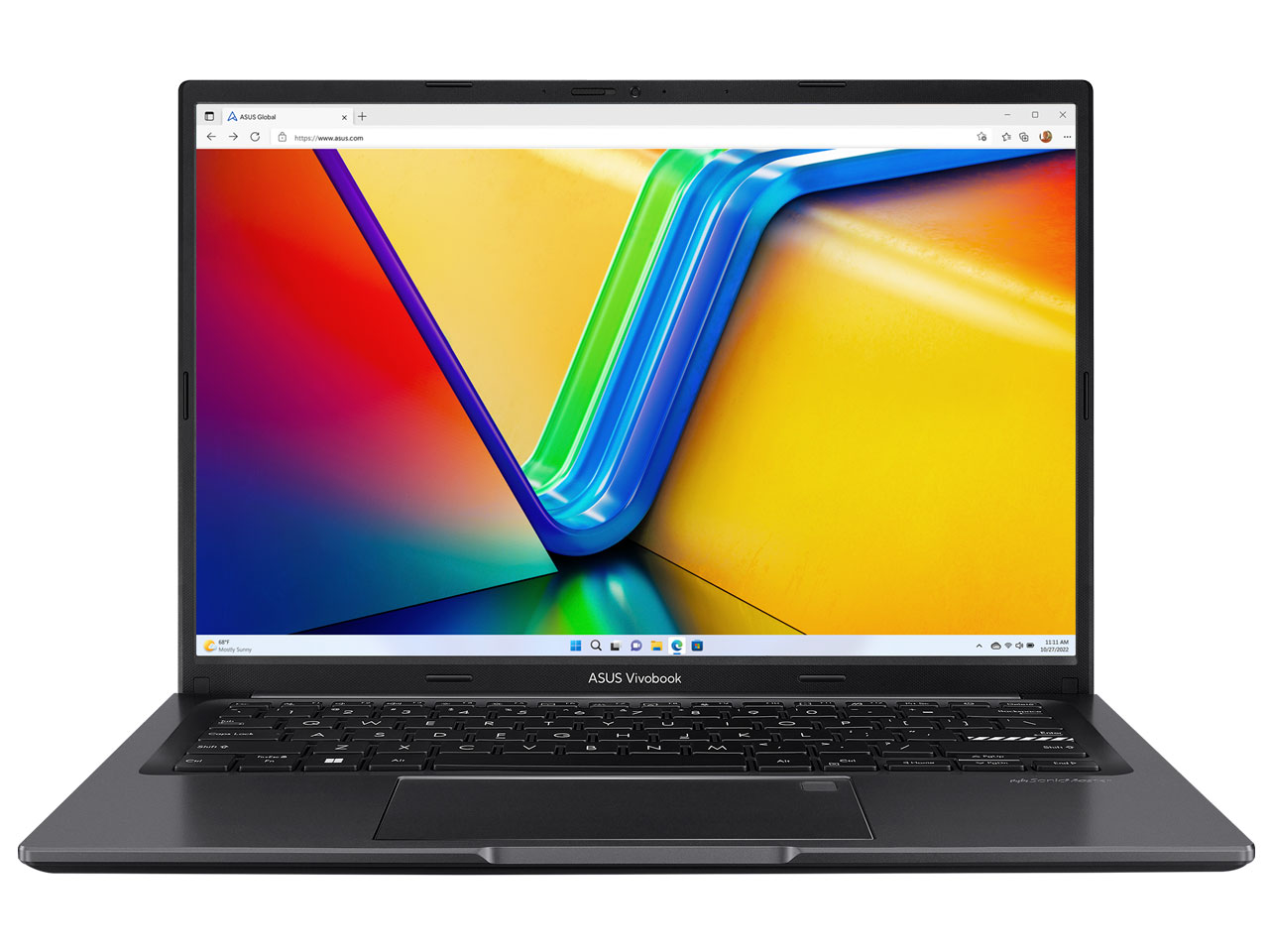 Vivobook 14 X1405VA X1405VA-I5H165W [�C���f�B�[�u���b�N] �̐��i�摜