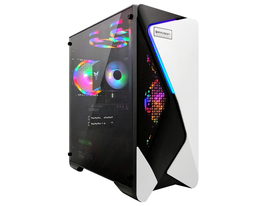 �� COMBAT ZONE S7 Ryzen 7 7700�ERX 7600�ENVMe M.2 SSD 500GB�E16GB�������EWindows 11 �̐��i�摜