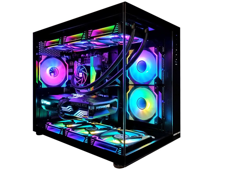 �� �C�i�[ GMQ360 Ryzen 7 7700�ERX 7600�ENVMe M.2 SSD 500GB�E16GB�������ECPU����t�@���EWindows 11 [�u���b�N] �̐��i�摜