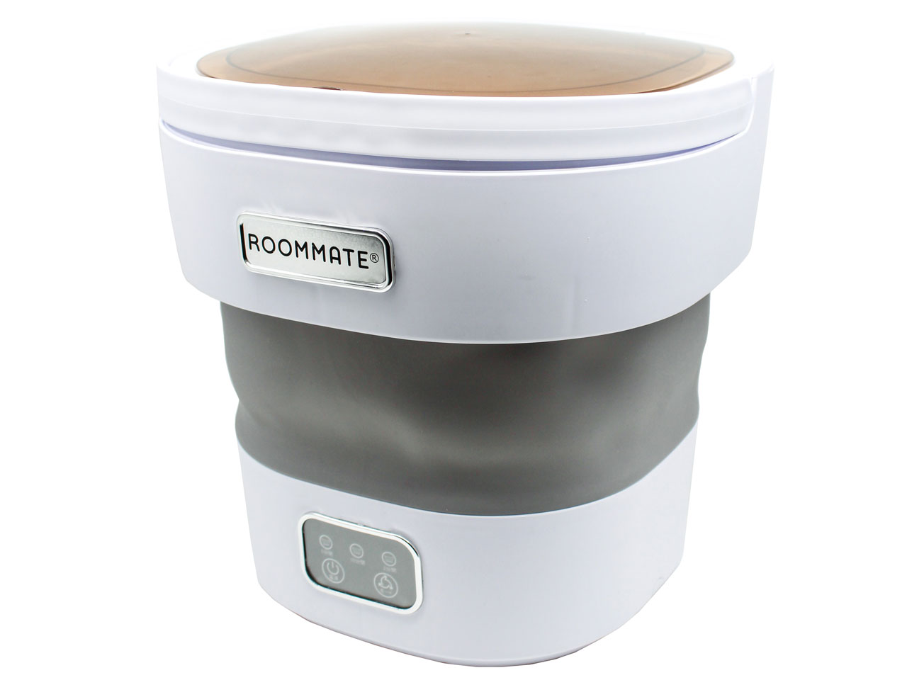 ROOMMATE �܂��ݎ��|�[�^�u������@ RM-229H [�z���C�g×�O���[] �̐��i�摜