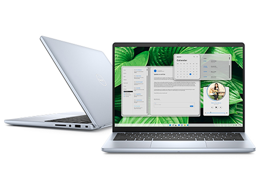 Inspiron 14 Ryzen 5 8540U�E16GB�������E512GB SSD���ڃ��f��(300nit) [�A�C�X�u���[]