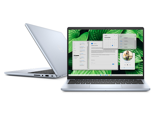 Inspiron 14 Ryzen 7 8840HS�E16GB�������E1TB SSD���ڃ��f��(300nit) [�A�C�X�u���[]