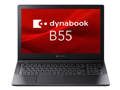 dynabook B55/KY A6BVKYLC5N1A �̐��i�摜