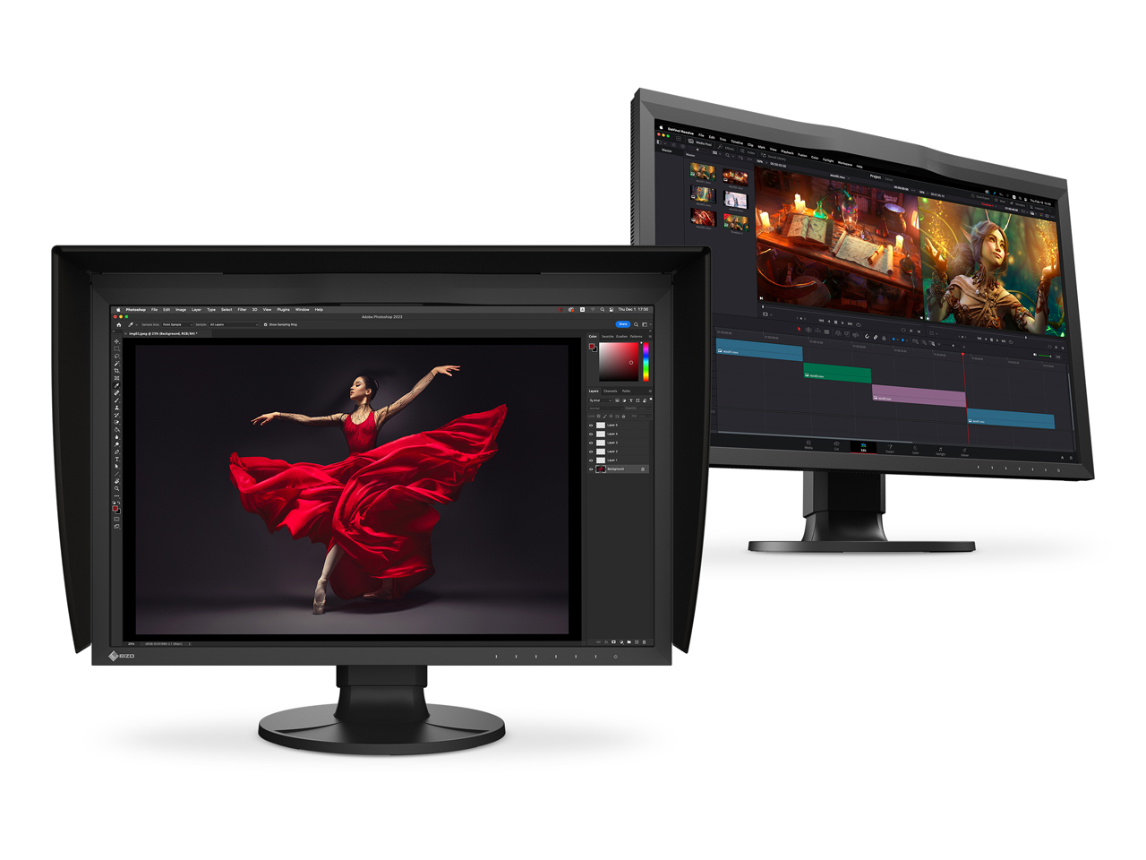 ColorEdge CG2400S-BK [24.1インチ]
