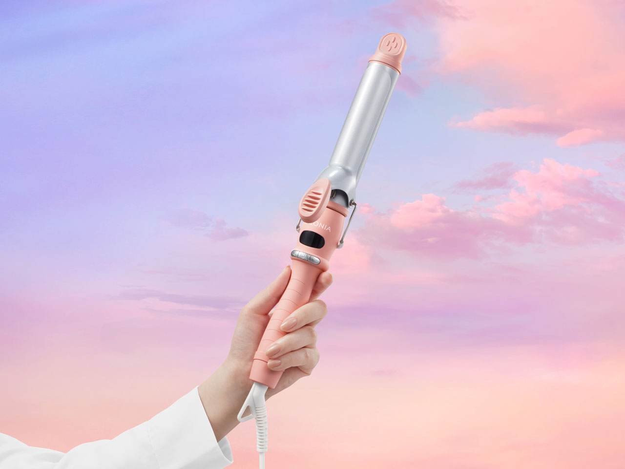 SALONIA �Z���~�b�N�J�[���A�C���� 32mm SAL24008PM [�R�[�����s���N]