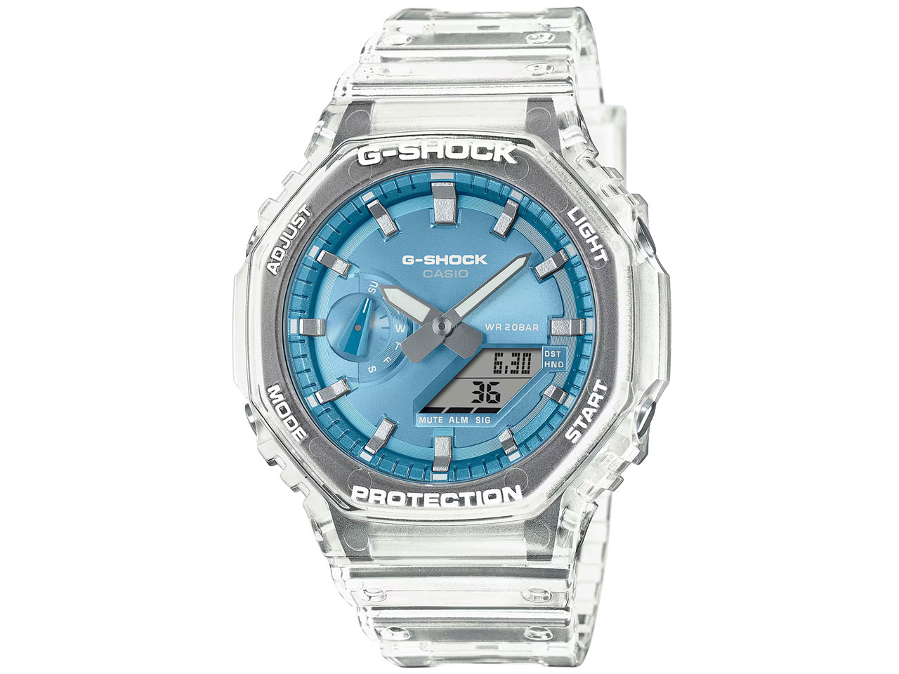 G-SHOCK GA-2100BM-7A2JF