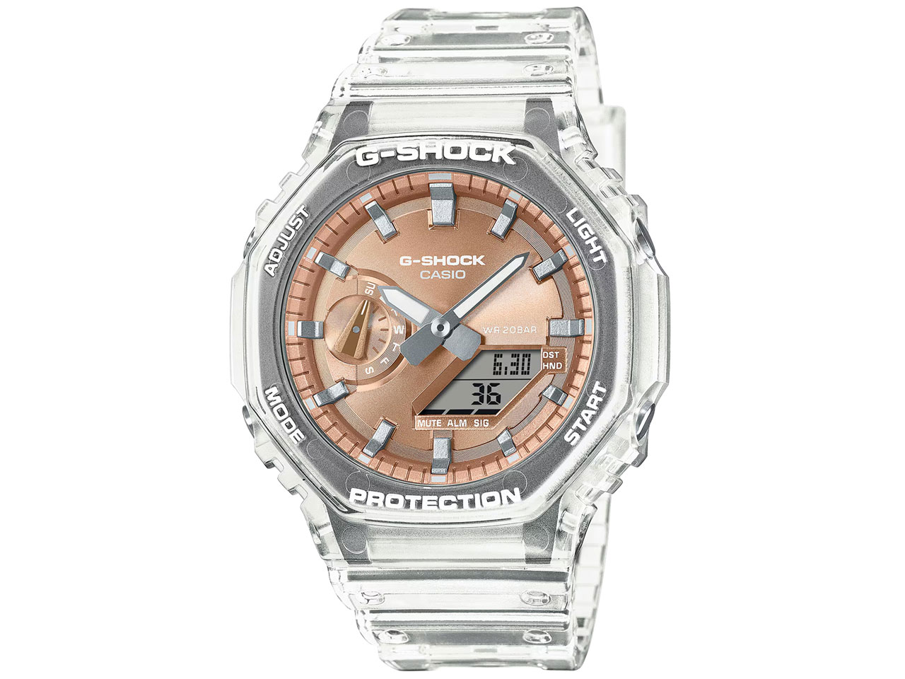 G-SHOCK GA-2100BM-7A5JF �̐��i�摜