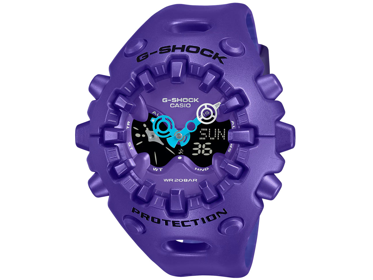 G-SHOCK GA-V01-2AJF