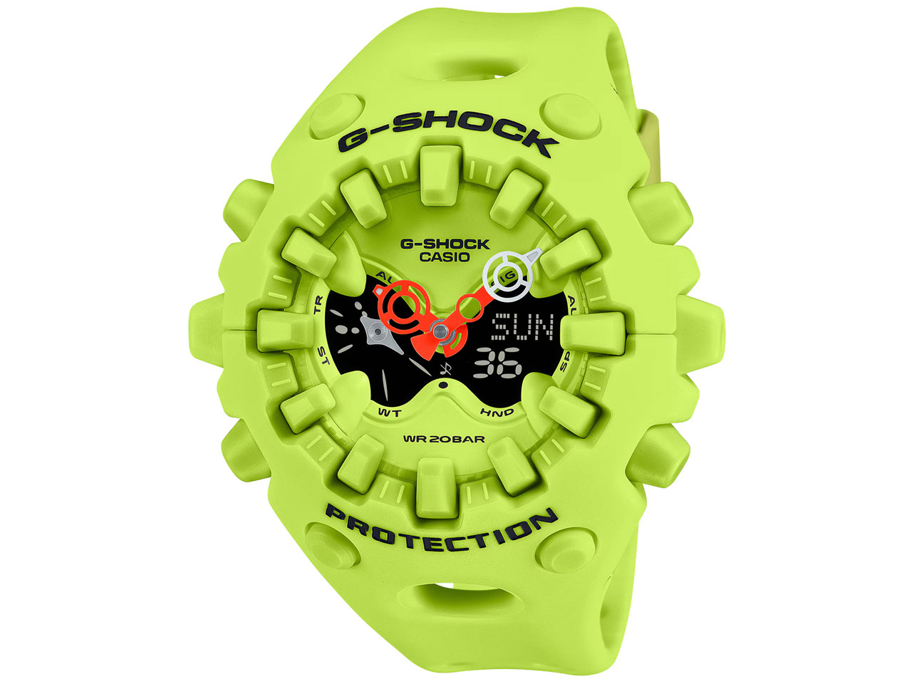 G-SHOCK GA-V01-9AJF