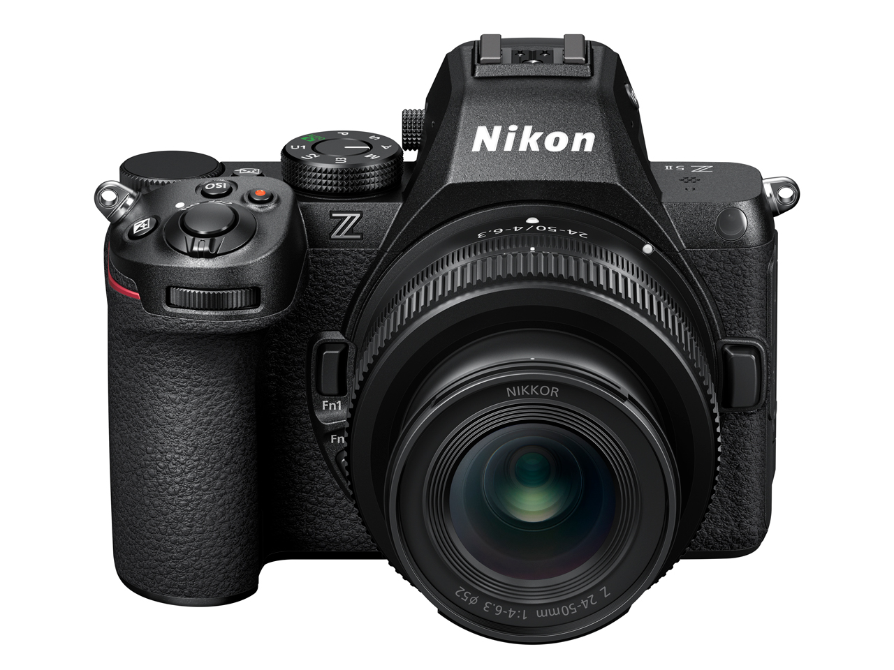 Z5II 24-50 �����Y�L�b�g