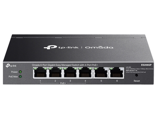 Omada ES206GP(UN) �̐��i�摜