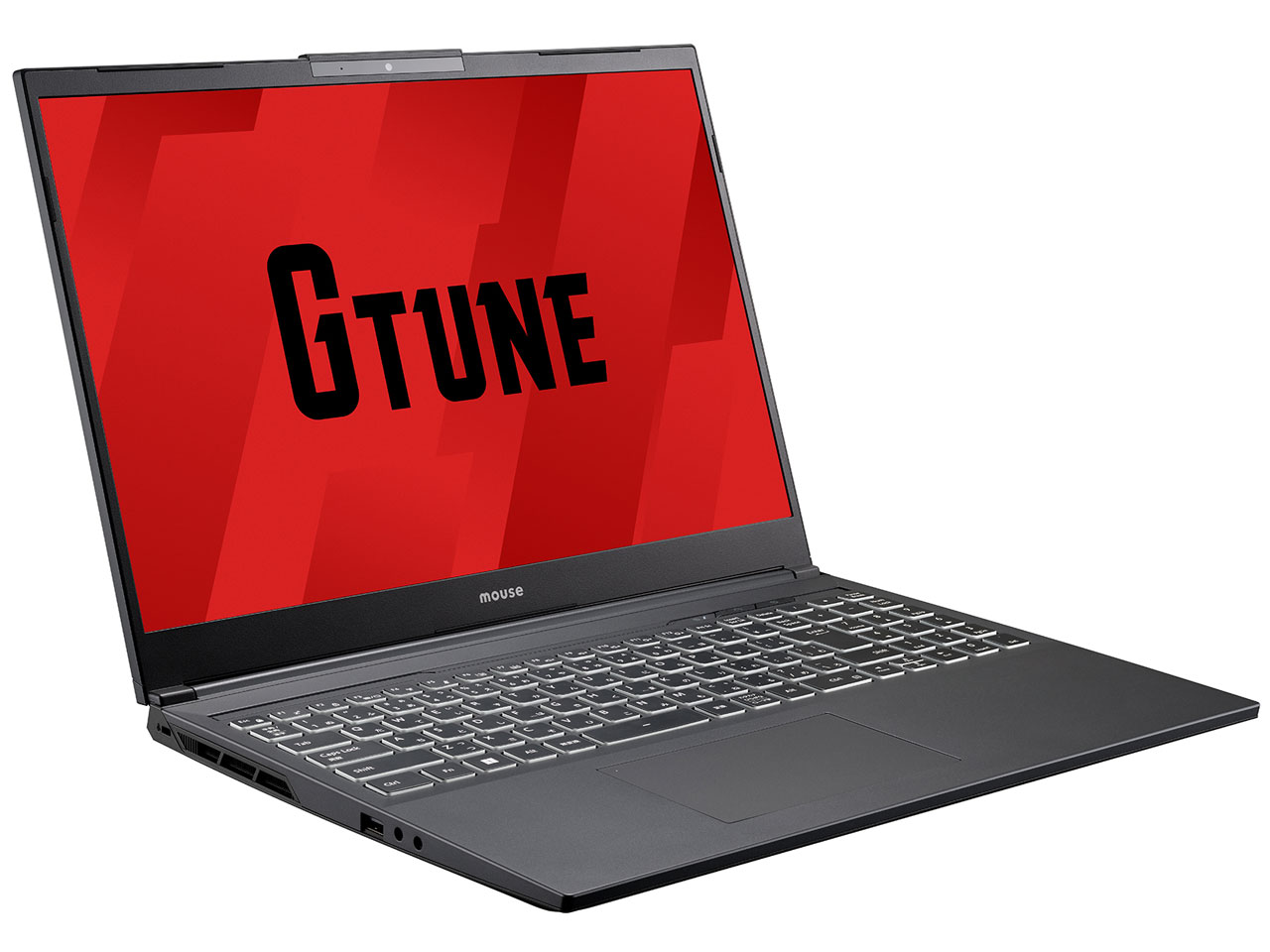 G TUNE Core i9 12900HX�ERTX 4060�E32GB�������E1TB Gen4 NVMe SSD�E16�^WUXGA 165Hz�t������ ���i.com���胂�f�� P6-I9G60BK-A P6I9G60BKABCW104DECKK �̐��i�摜