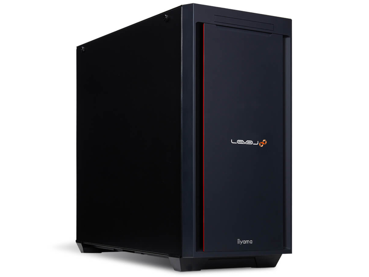 LEVEL�� Core i7 14700F�ERTX 5070Ti�E32GB�������E1TB NVMe M.2 SSD�EWindows 11 Home [DSP��]�E�J�X�^�}�C�Y�Ή��ELEVEL-R776-147F-UKX �̐��i�摜