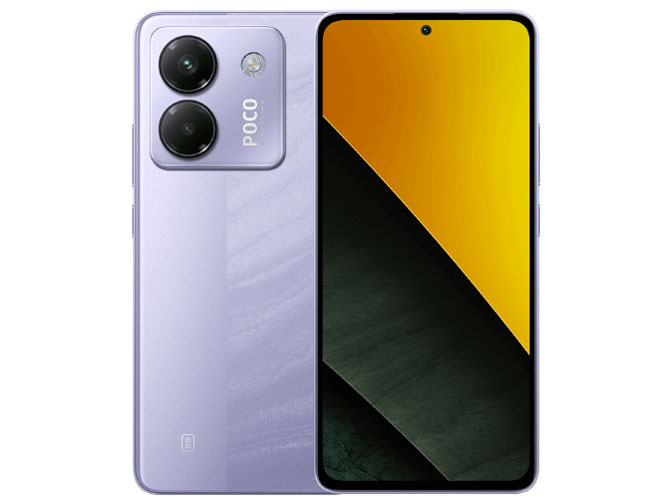 POCO M7 Pro 5G SIM�t���[ [�p�[�v��] �̐��i�摜