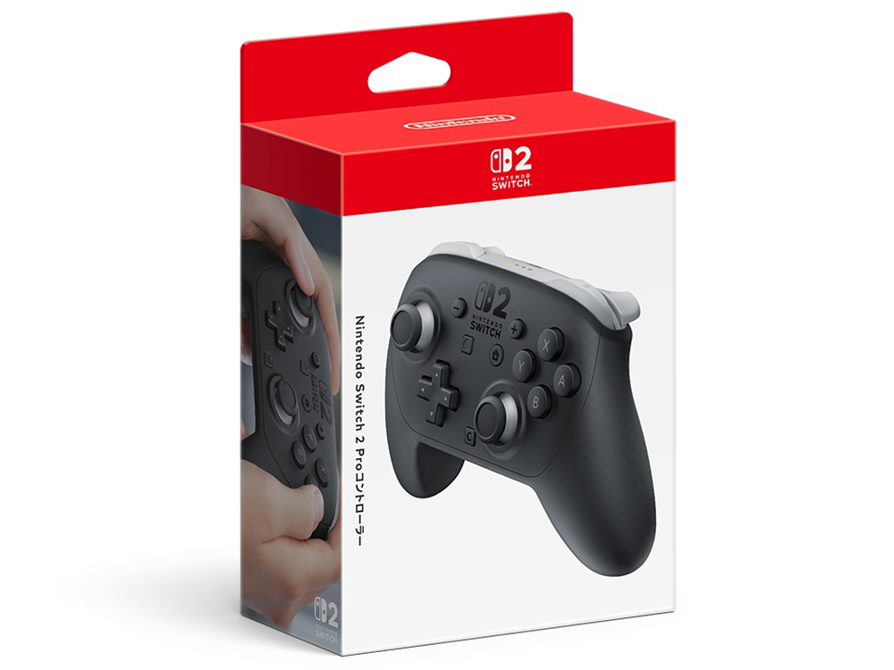 Nintendo Switch 2 Pro�R���g���[���[ BEE-A-FSSKA