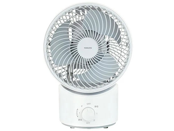 �􂦂�T�[�L�����[�^�[ YAS-BFKW18(WH) [�z���C�g] �̐��i�摜