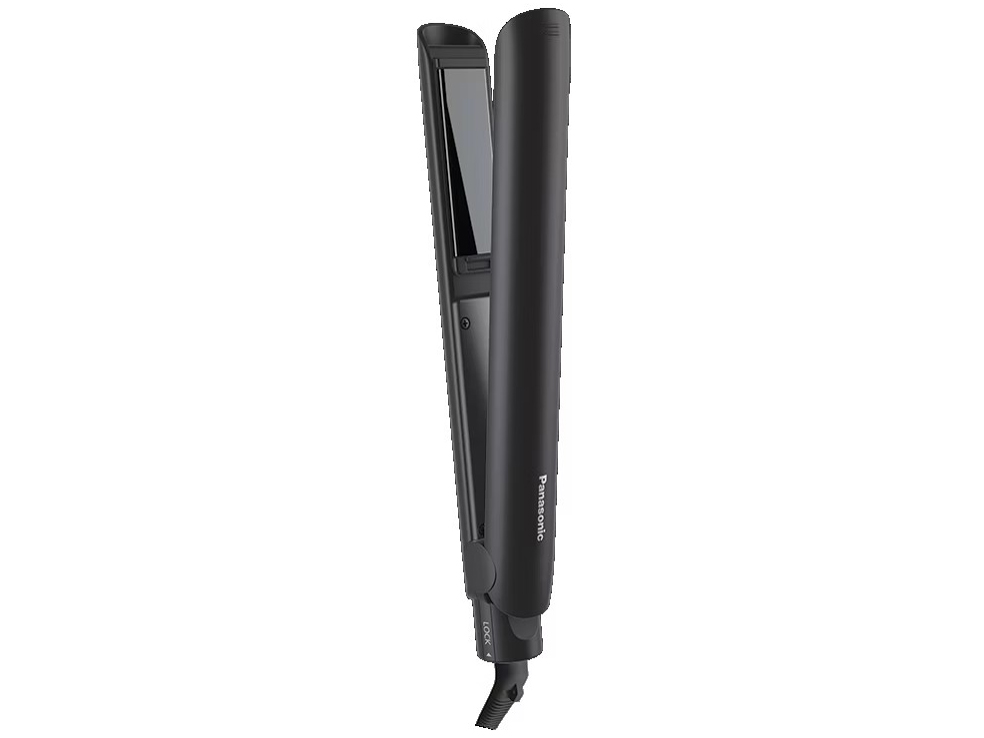 【新品 未使用】Panasonic ストレートアイロン EH-HV2Bブラック パナソニック コンパクトストレートアイロン EH-HV2B-K