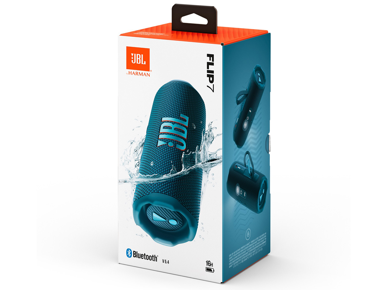 FLIP 7 [�u���[]