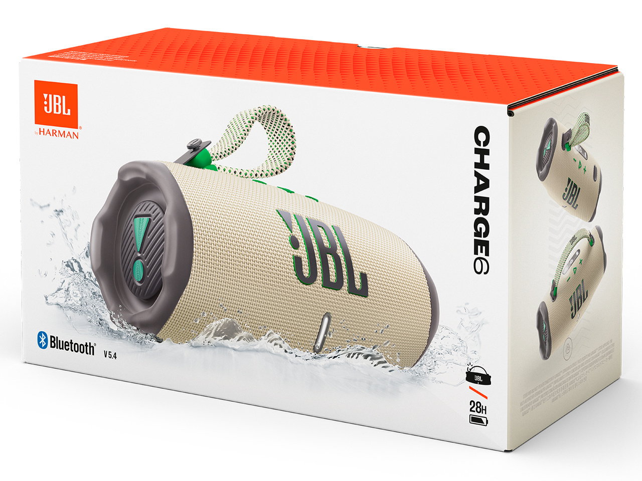 CHARGE 6 [�E�B���u���h���O���[��]