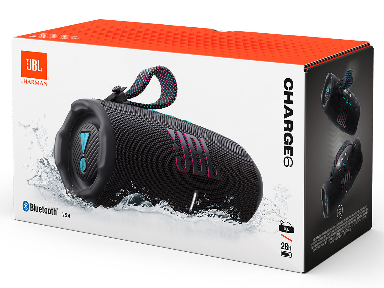 CHARGE 6 [�t�@���L�[�u���b�N]