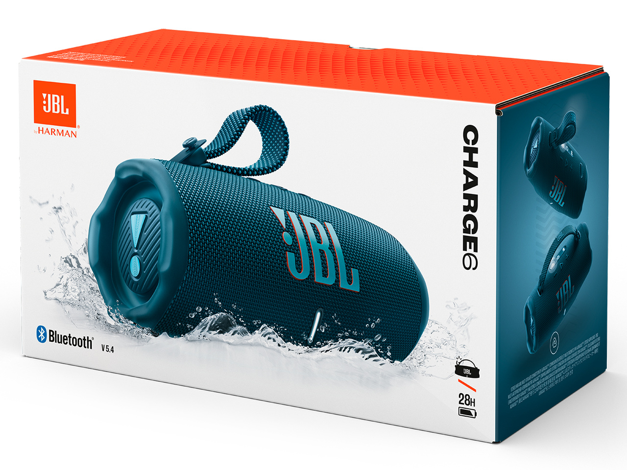 CHARGE 6 [�u���[]