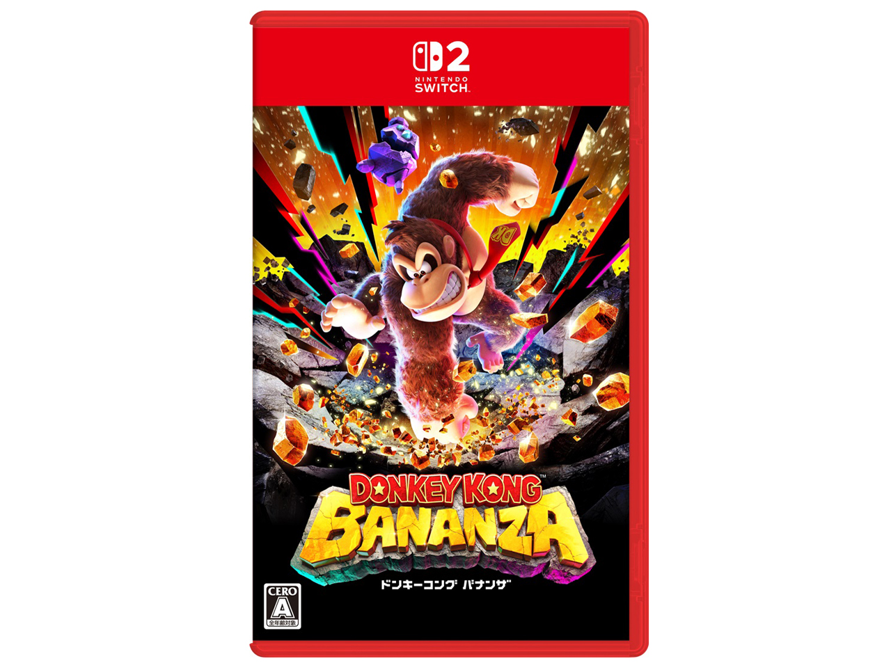 任天堂 ドンキーコング バナンザ [Nintendo Switch 2 専用] 価格比較