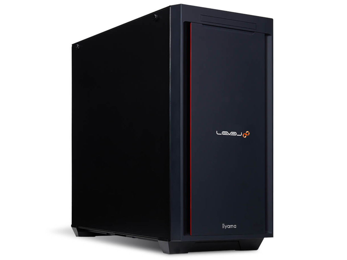 LEVEL�� Ryzen 9 9950X3D�ERTX 5080�E32GB�������E1TB NVMe M.2 SSD�EWindows 11 Home [DSP��]�E�J�X�^�}�C�Y�Ή��ELEVEL-R7B6-LCR99Z-VKX �̐��i�摜