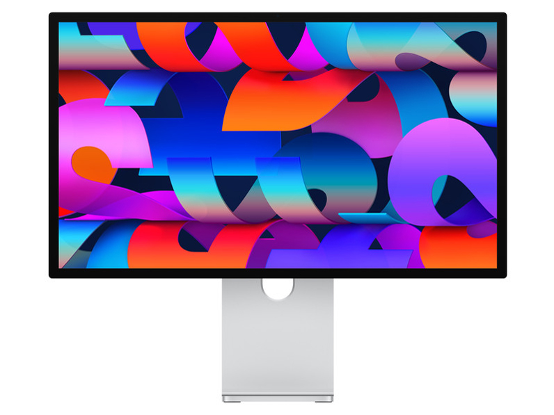 Studio Display �W���K���X �X���ƍ����𒲐��ł���X�^���h MYJF3J/A [27�C���`] �̐��i�摜