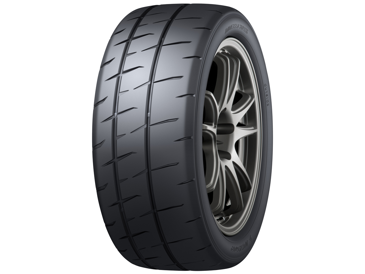 [1�{] DIREZZA 301R S 225/45R17 94V XL �̐��i�摜
