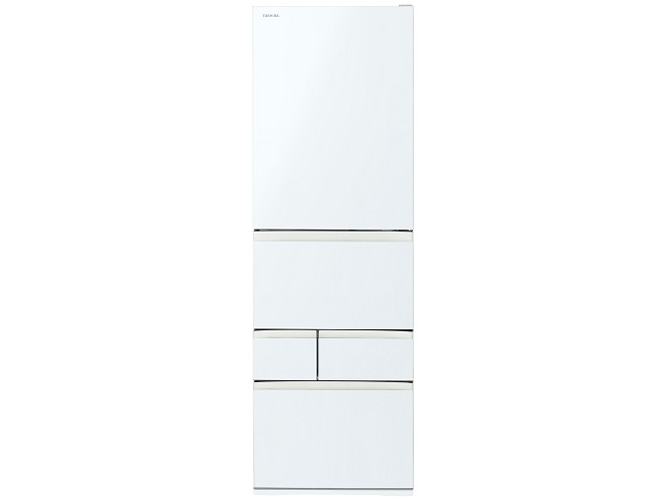 東芝 VEGETA GR-S470GZ(ZH) 2020年式 ヨドバシ.com - 東芝 TOSHIBA 冷蔵庫（465L・右開き） 5ドア
