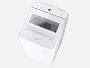 玄関前!パナソニック10kg 洗濯機【NA-FA100H5-N】DLET 概要 全自動洗濯機 NA-FA100H5 | 洗濯機・衣類乾燥機 | Panasonic