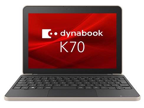 dynabook K70/HX A6K2HXW4314B �̐��i�摜