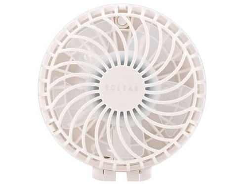 ECLEAR FAN-U251WH [�z���C�g] �̐��i�摜