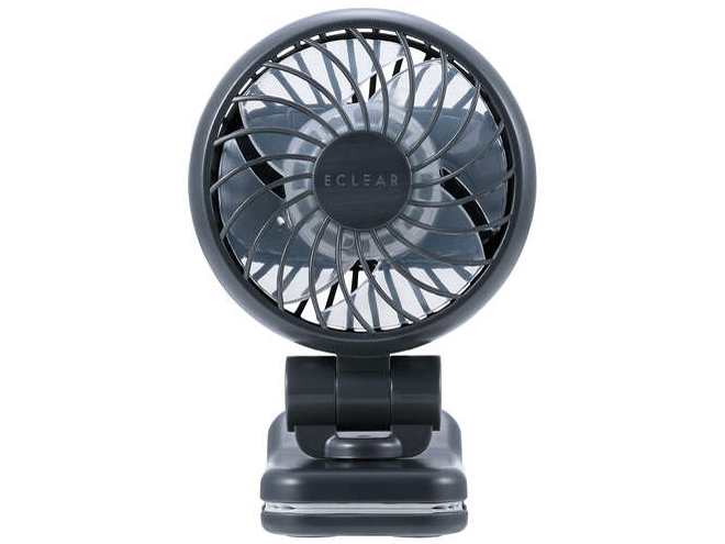 ECLEAR FAN-U253GY [�O���[] �̐��i�摜