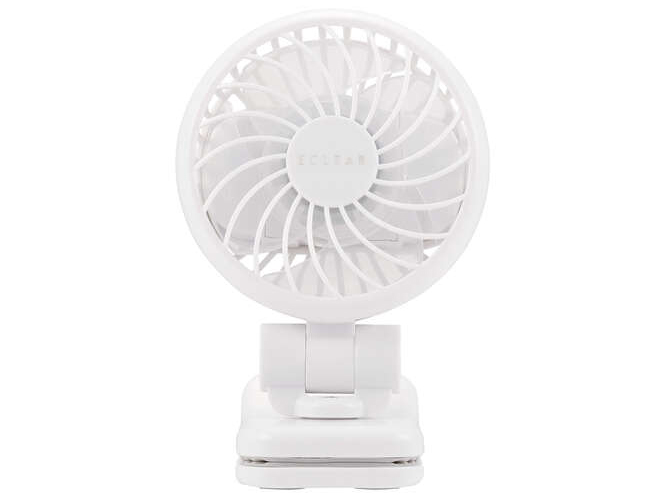 ECLEAR FAN-U253WH [�z���C�g] �̐��i�摜