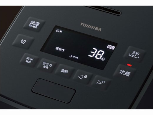 �^�󈳗�IH RC-10SGX(K) [�O�����u���b�N]