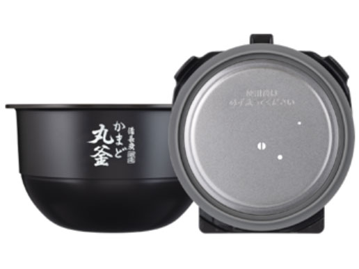 �^�󈳗�IH RC-10SGX(W) [�O�����z���C�g]