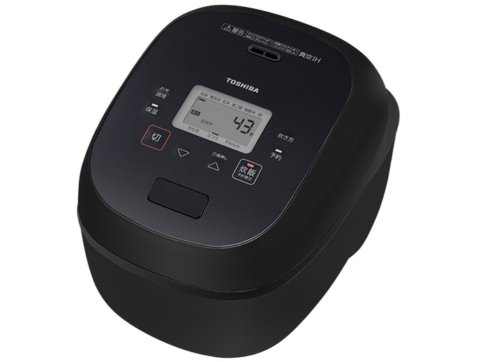 �^��IH RC-10RWB(K) [�O�����u���b�N] �̐��i�摜