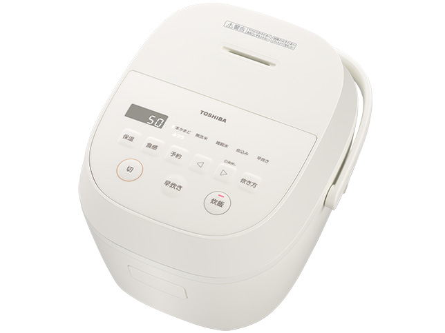 東芝 RC-10AMX(W) [ミルキーホワイト] 価格比較 - 価格.com
