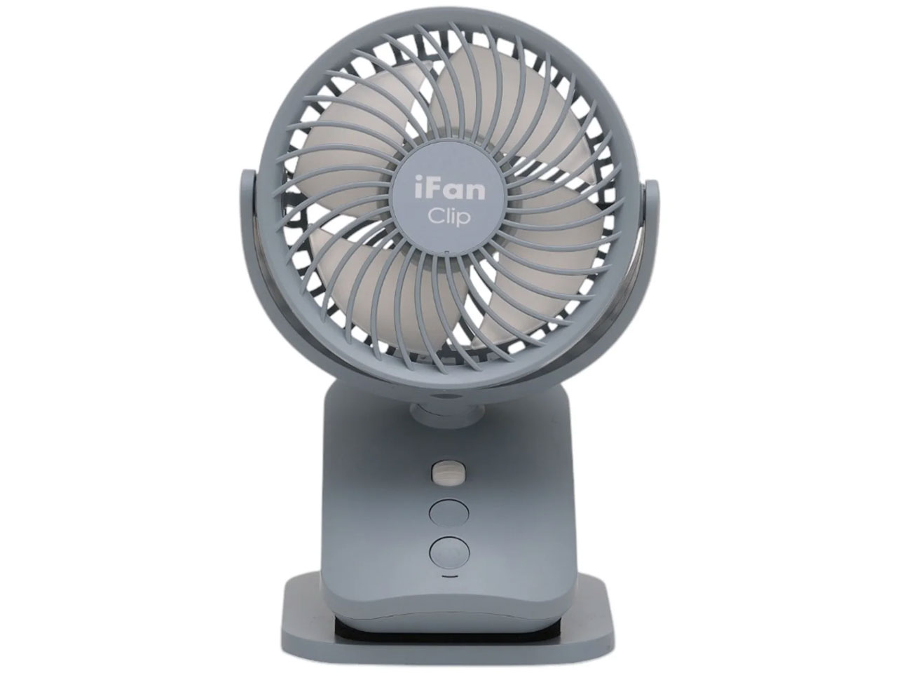 iFan ClipS2 IF-CLS25 [�O���[] �̐��i�摜